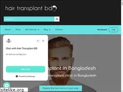 Sites similar to hairtransplantbd.com