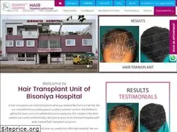 Sites similar to hairtransplantbhopal.com