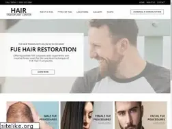 Sites similar to hairtransplantcenter.com