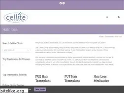 Sites similar to hairtransplantclinic.co.uk
