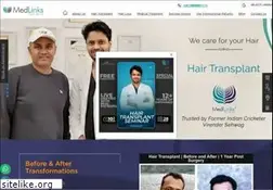 Sites similar to hairtransplantdelhi.org