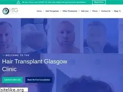 Sites similar to hairtransplantglasgow.org