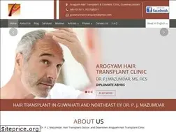 Sites similar to hairtransplantguwahati.in