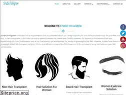 Sites similar to hairtransplantinpathankot.com