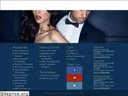 Sites similar to hairtransplantinstitute.ca