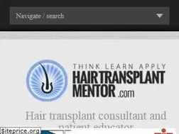 Sites similar to hairtransplantmentor.com