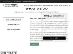 Sites similar to hairtransplantrohtak.com