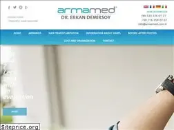 Sites similar to hairtransplants-armamed.com