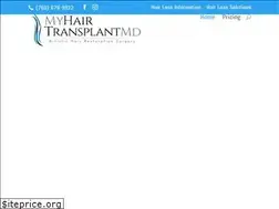 Sites similar to hairtransplantsandiego.com