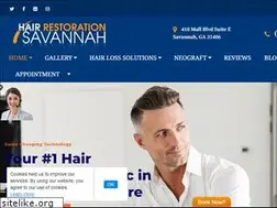 Sites similar to hairtransplantsavannah.com