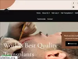 Sites similar to hairtransplantsbangalore.com
