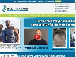 Sites similar to hairtransplantsofflorida.com
