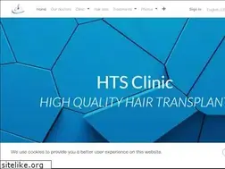 Sites similar to hairtransplantsurgery.com