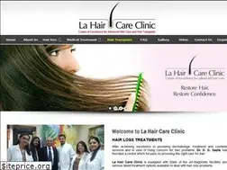 Sites similar to hairtreatmentindia.com