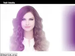 Sites similar to hairtreats.com