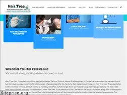 Sites similar to hairtreeclinic.com