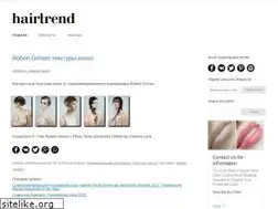 Sites similar to hairtrend.ru