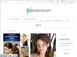 Sites similar to hairtrends.com
