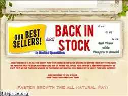 Sites similar to hairtriggergrowthelixir.com