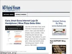 Sites similar to hairul.com