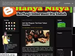 Sites similar to hairun-nisya.blogspot.com