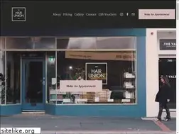 Sites similar to hairunion.com.au