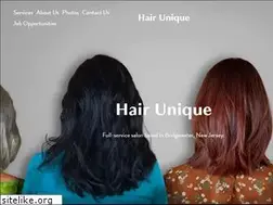 Sites similar to hairuniquenj.com