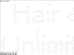 Sites similar to hairunlimitedkenosha.com