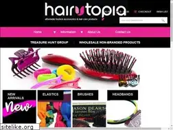 Sites similar to hairutopia.com