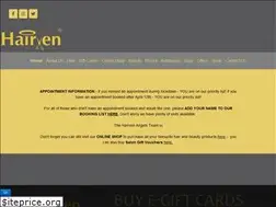 Sites similar to hairven-salon.co.uk