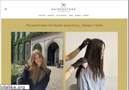 Sites similar to hairventure.com