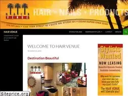Sites similar to hairvenue.com