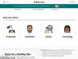 Sites similar to hairverse.com