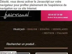 Sites similar to hairvisual.fr