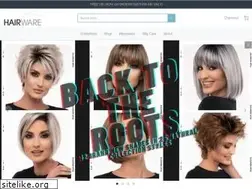 Sites similar to hairware.com