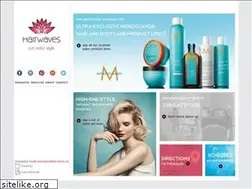 Sites similar to hairwavescolor.com