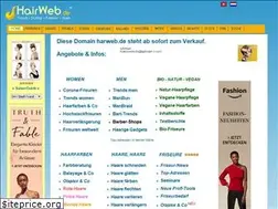 Sites similar to hairweb.de