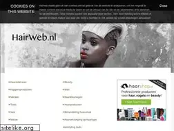 Sites similar to hairweb.nl