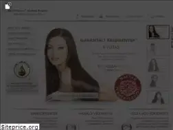 Sites similar to hairwellness.hu