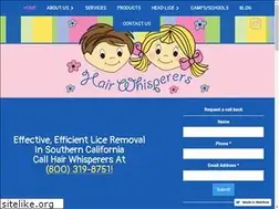 Sites similar to hairwhisperers.com
