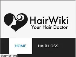 Sites similar to hairwiki.org