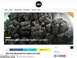 Sites similar to hairwits.com
