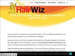 Sites similar to hairwiz.net