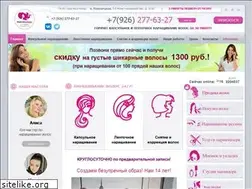 Sites similar to hairwoman.ru