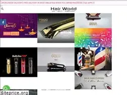 Sites similar to hairworld.com.my