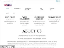 Sites similar to hairworldbeautysupply.com
