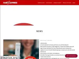 Sites similar to hairxpress.de
