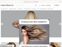 Sites similar to hairxtend.pl