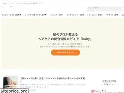 Sites similar to hairy.tips