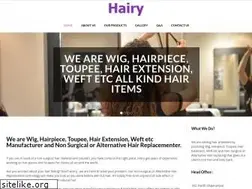 Sites similar to hairybd.com